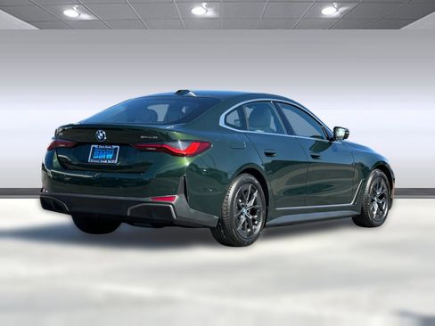 Certified 2023 BMW i4 eDrive35 w/ Premium Package RWD image 9