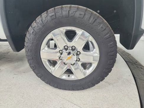 Used 2023 Chevrolet Silverado 3500 LTZ w/ Z71 Chrome Sport Edition image 46
