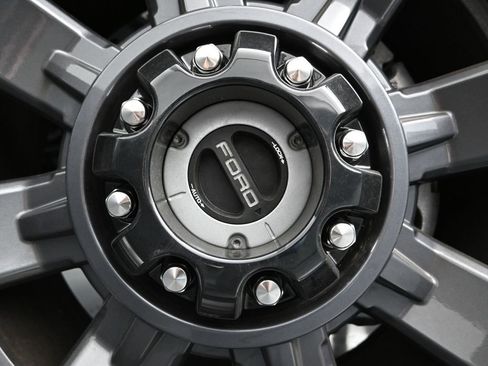 New 2026 Ford F350 XL w/ STX Appearance Package image 16