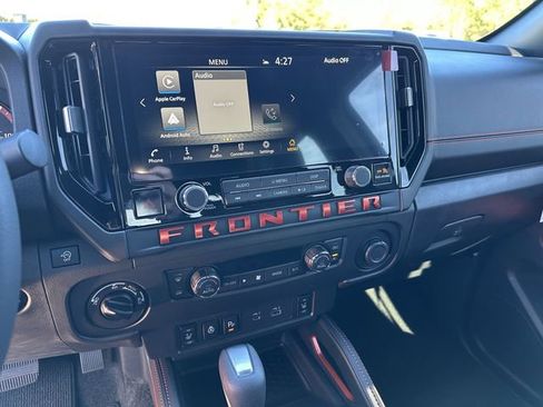 New 2026 Nissan Frontier PRO-4X w/ Pro-4x Convenience Package image 22