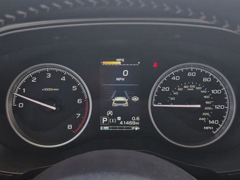 Used 2023 Subaru Forester Limited w/ Popular Package #2 image 21