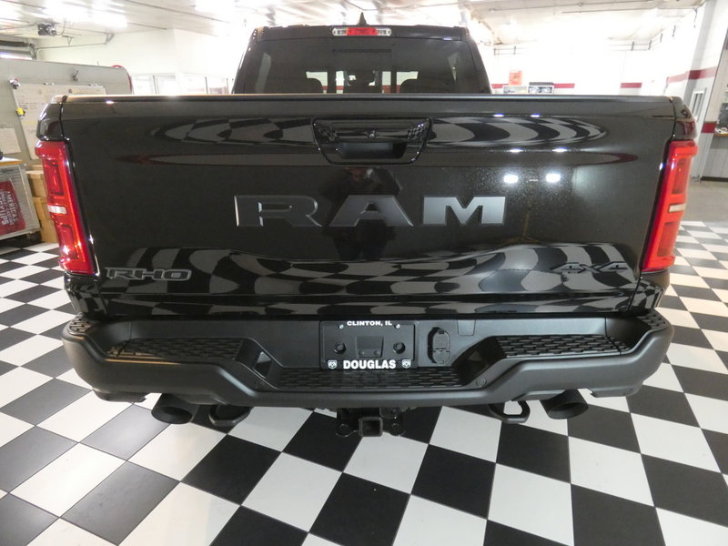 New 2026 RAM 1500 RHO AWD/4WD image 6