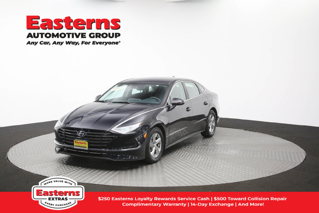Used 2023 Hyundai Sonata SE FWD image 54