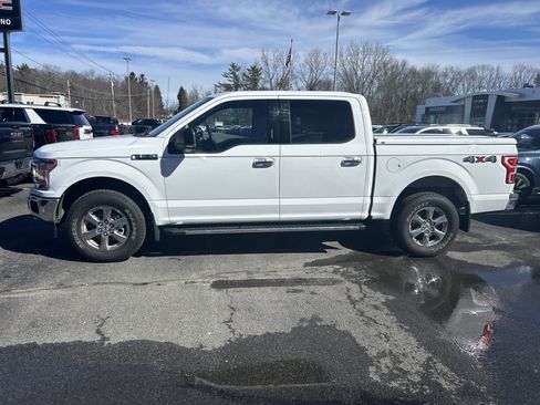 Used 2020 Ford F150 XLT w/ Equipment Group 302A Luxury image 2