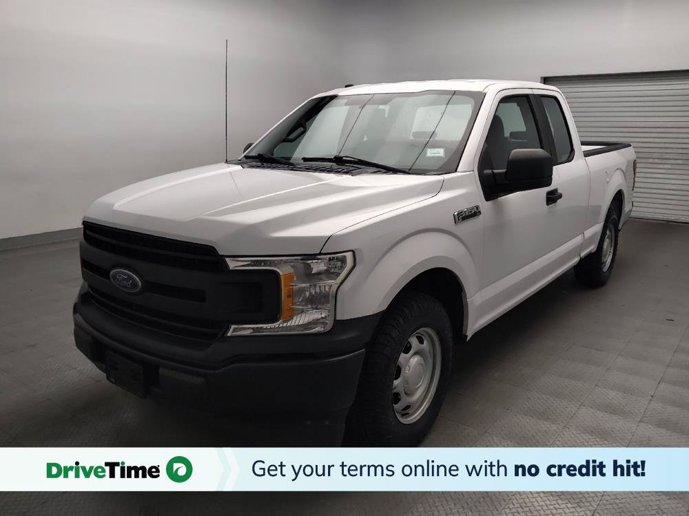Used 2018 Ford F150 XL w/ Equipment Group 101A Mid RWD image 1