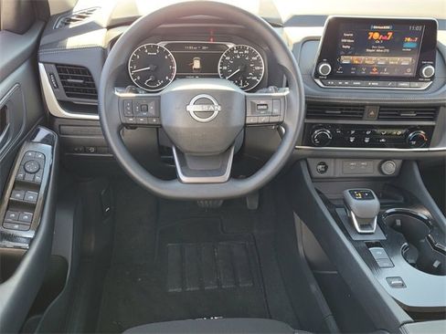 Certified 2025 Nissan Rogue S image 7