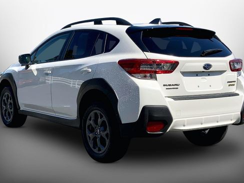 Used 2022 Subaru Crosstrek 2.5i Sport w/ Moonroof Package AWD/4WD image 14
