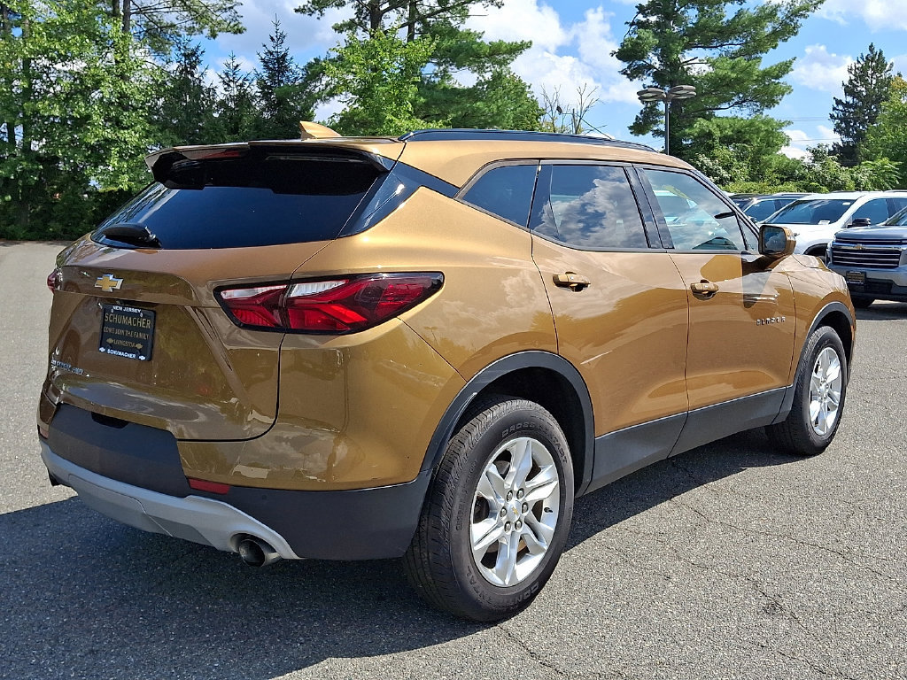 Certified 2019 Chevrolet Blazer LT AWD/4WD image 6