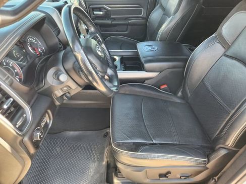 Used 2023 RAM 2500 Laramie image 13