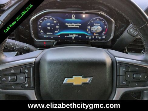 Used 2023 Chevrolet Silverado 1500 LT w/ Protection Package image 26