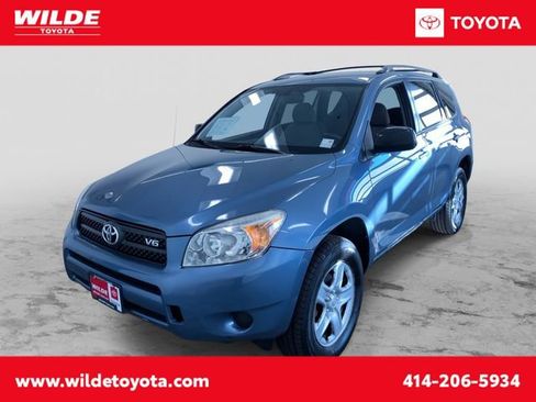 Used 2008 Toyota RAV4 Base image 1