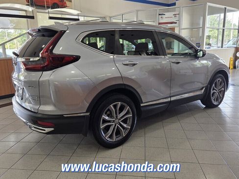 Used 2020 Honda CR-V Touring image 4