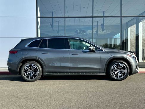 Used 2023 Mercedes-Benz EQS 450+ 4MATIC SUV image 7