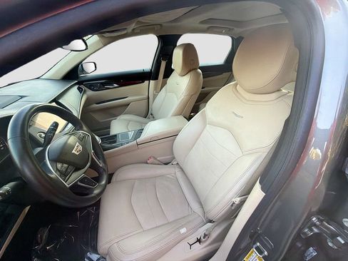 Used 2017 Cadillac CT6 3.6 AWD image 22