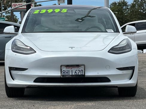Used 2018 Tesla Model 3 Long Range AWD/4WD image 9