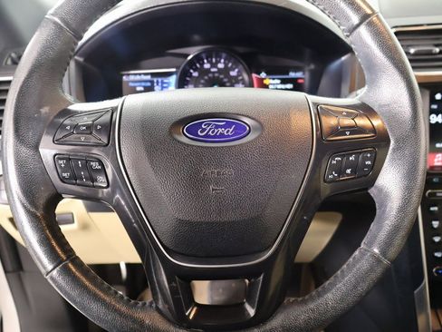 Used 2017 Ford Explorer Limited w/ Equipment Group 301A image 3