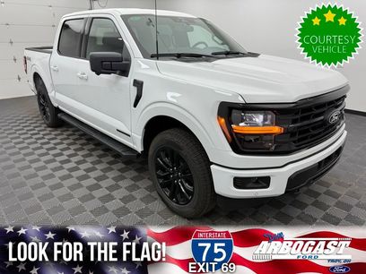 New 2025 Ford F150 XLT w/ Equipment Group 303A High