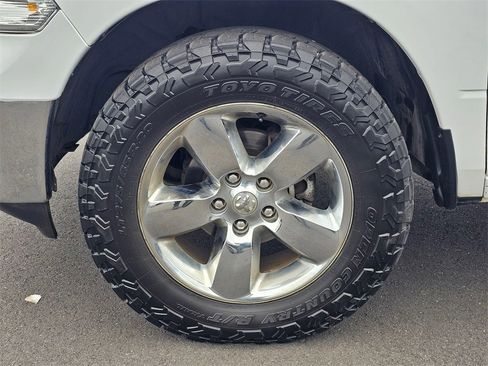 Used 2019 RAM 1500 Big Horn image 8