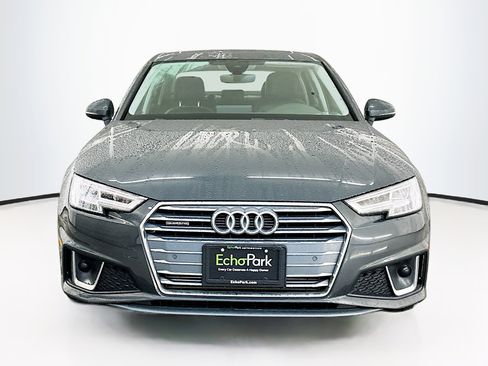 Used 2019 Audi A4 2.0T Premium Plus w/ Premium Plus Package AWD/4WD image 2