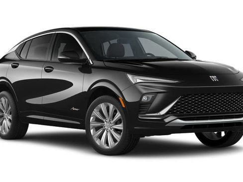 New 2026 Buick Envista Avenir image 54