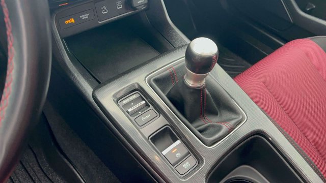 Used 2025 Honda Civic Si image 18