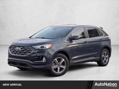 Used 2019 Ford Edge SEL w/ Equipment Group 201A