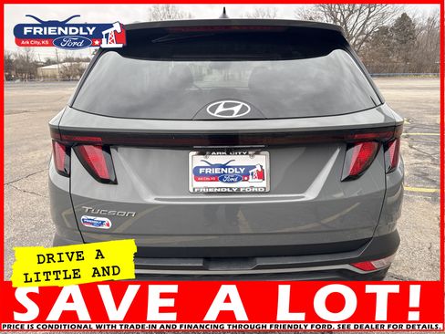 Used 2024 Hyundai Tucson SEL image 6