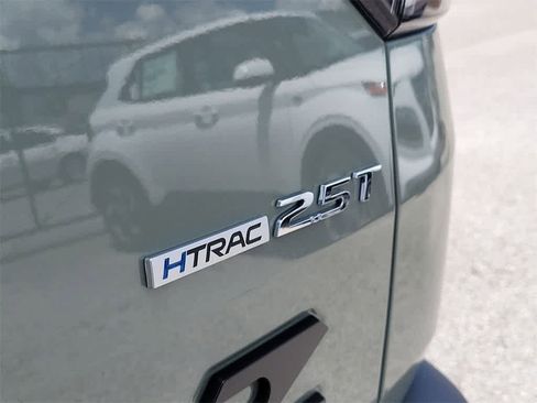 New 2025 Hyundai Santa Cruz Limited image 7