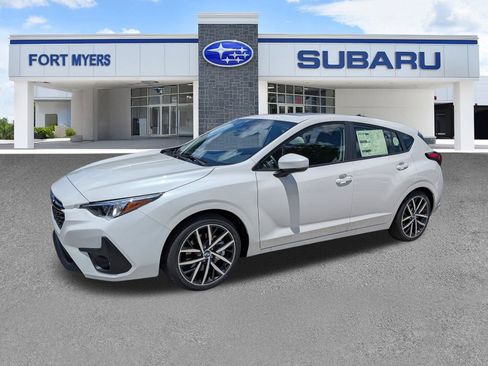New 2026 Subaru Impreza 2.0i Sport AWD/4WD image 7