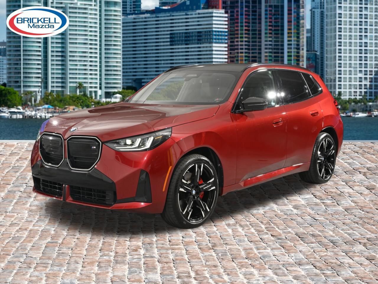 Used 2025 BMW X3 M50 AWD/4WD image 7