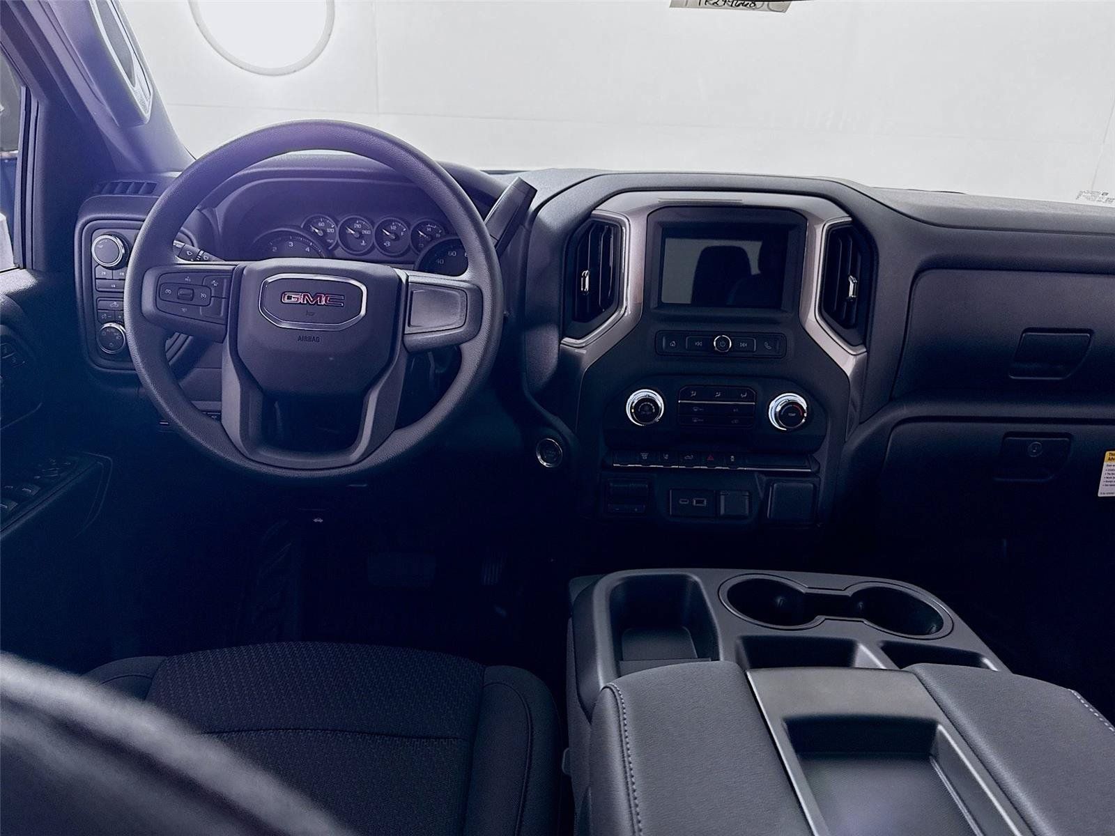 New 2026 GMC Sierra 2500 Pro w/ Convenience Package AWD/4WD image 2