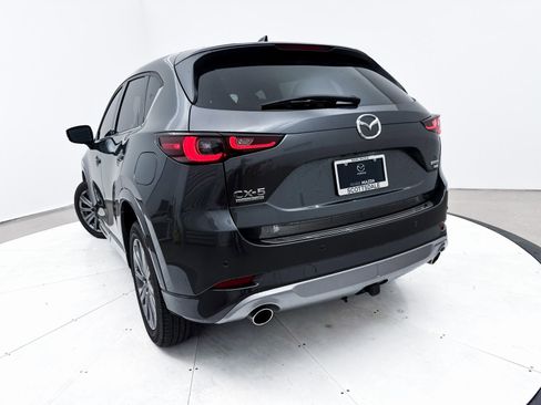 Certified 2025 MAZDA CX-5 Signature image 12