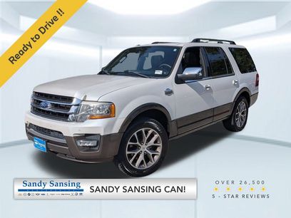 Used 2017 Ford Expedition King Ranch