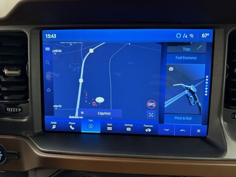 Used 2024 Ford Bronco Outer Banks image 17