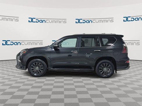 Used 2023 Lexus GX 460 Luxury w/ Sport Design Package AWD/4WD image 5