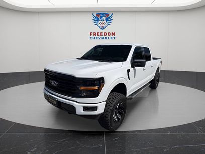 Used 2025 Ford F150 XLT w/ Equipment Group 301A Standard