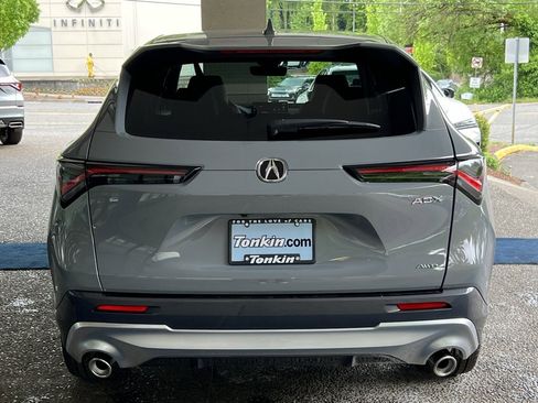 New 2025 Acura ADX AWD image 5