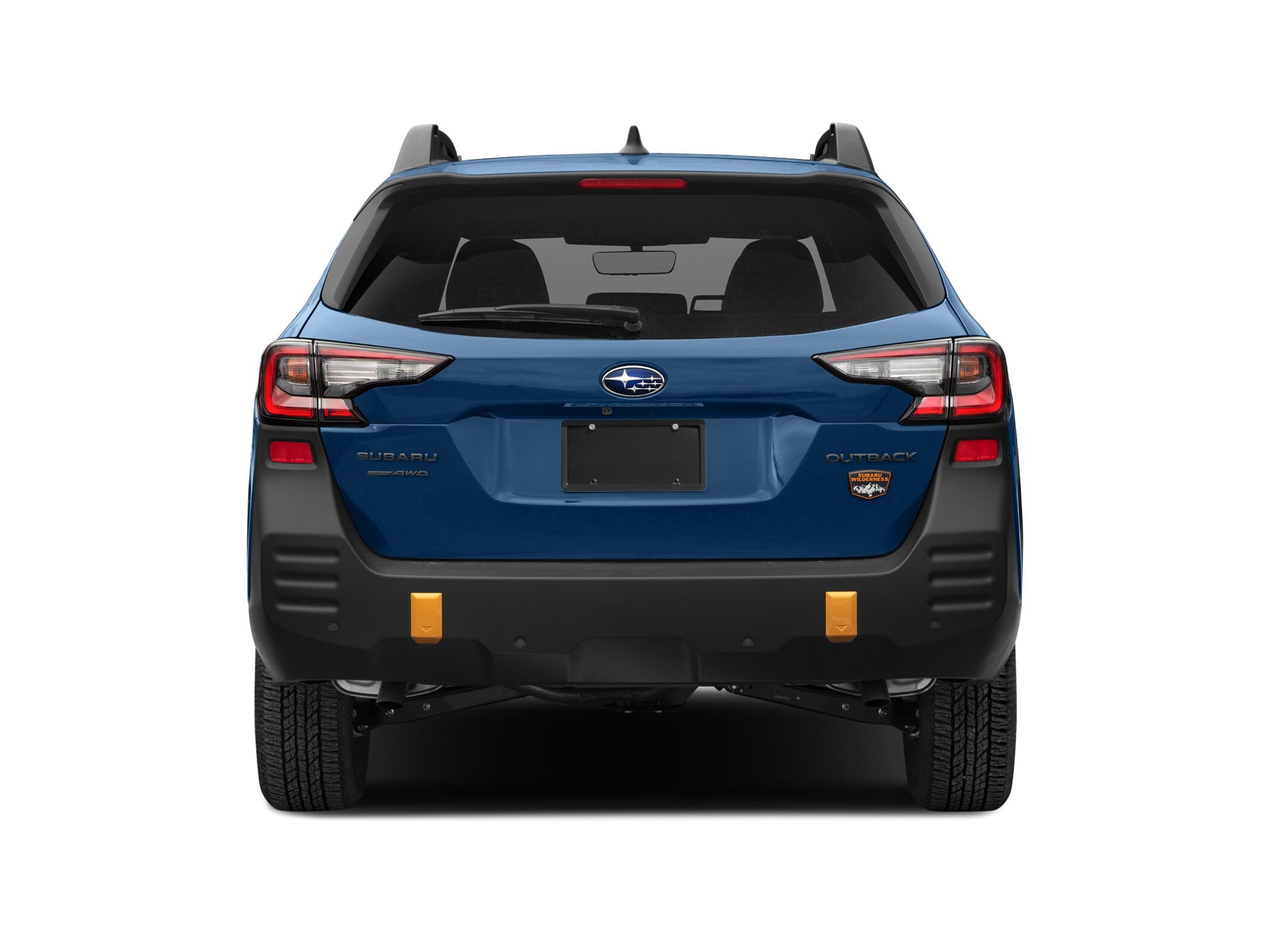 Used 2023 Subaru Outback Wilderness AWD/4WD image 5