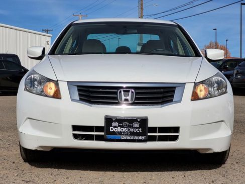 Used 2009 Honda Accord LX-P image 2