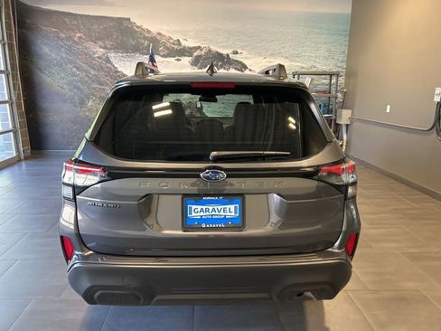 Used 2026 Subaru Forester Premium AWD/4WD image 36