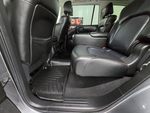 Used 2017 Nissan Armada Platinum w/ Captain Seat Package RWD image 17