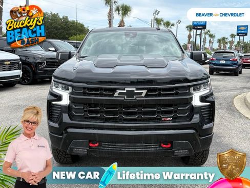 New 2026 Chevrolet Silverado 1500 LT Trail Boss w/ LT Trail Boss Premium Package AWD/4WD image 3