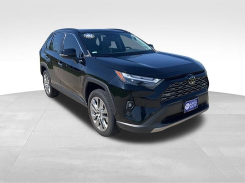 Used 2022 Toyota RAV4 Limited w/ Limited Grade Weather Package FWD image 8