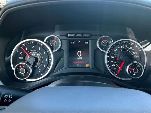 New 2026 RAM 1500 Big Horn image 18