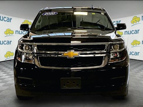 Used 2020 Chevrolet Tahoe LT AWD/4WD image 2