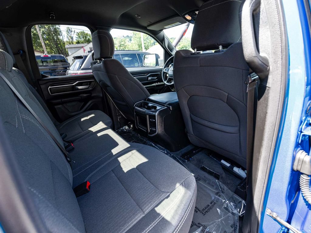 Certified 2023 RAM 1500 Big Horn AWD/4WD image 33