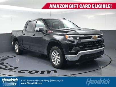 Certified 2024 Chevrolet Silverado 1500 LT