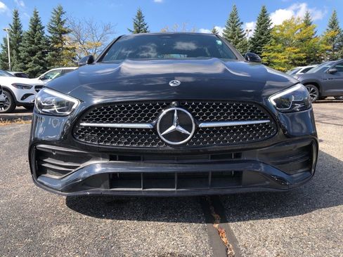 New 2024 Mercedes-Benz C 300 C 300 image 2