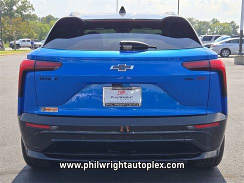 New 2025 Chevrolet Blazer EV RS w/ Super Cruise Package image 4