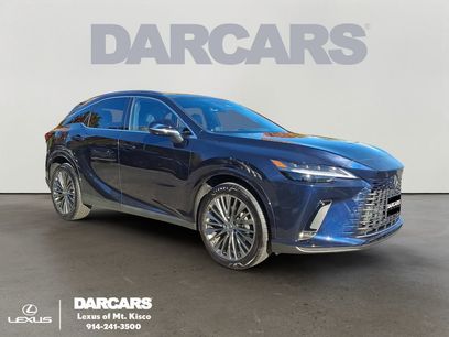 Used 2025 Lexus RX 450h AWD w/ Luxury Package